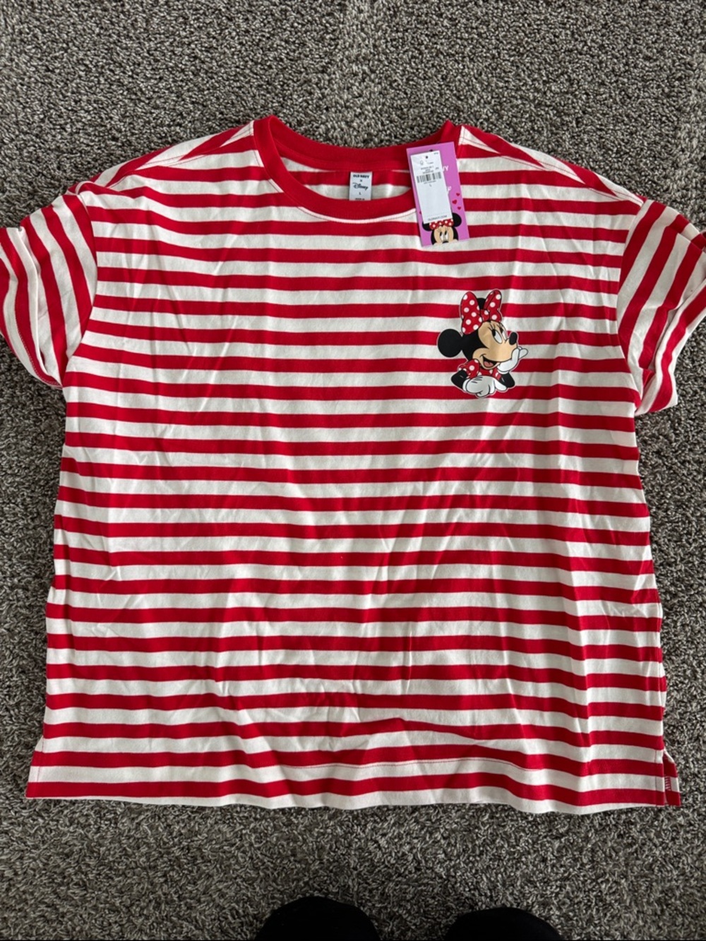 Old Navy DISNEY tee